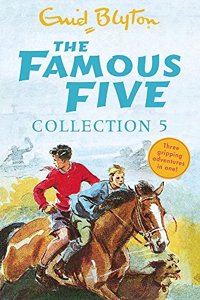 Famous Five Collection 5
