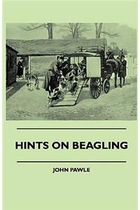 Hints On Beagling