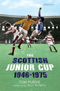 Scottish Junior Cup 1946-1975