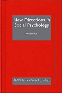 New Directions in Social Psychology