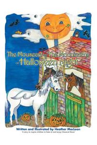 The Mousecat and the Moonicorns on Halloween Night