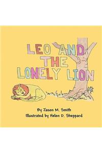 Leo and the Lonely Lion