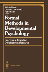 Formal Methods in Developmental Psychology