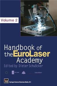 Handbook of the Eurolaser Academy