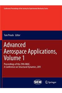 Advanced Aerospace Applications, Volume 1