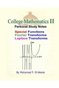 College Mathematics II