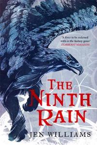 Ninth Rain (The Winnowing Flame Trilogy 1)