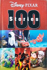 DISNEY PIXAR 100 STORIES