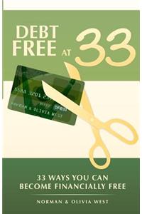 Debt Free at 33