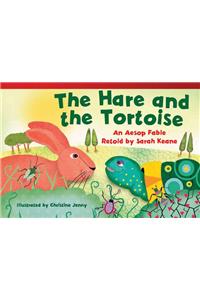 The Hare and the Tortoise (Library Bound) (Early Fluent Plus)