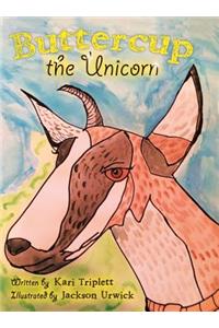 Buttercup the Unicorn