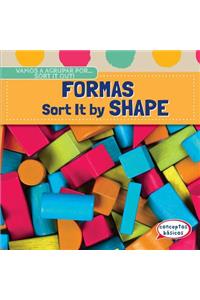 Formas / Sort It by Shape