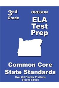 Oregon 3rd Grade ELA Test Prep