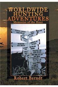 Worldwide Hunting Adventures