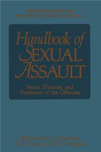 Handbook of Sexual Assault