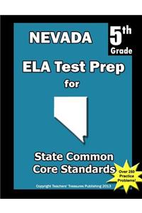 Nevada 5th Grade ELA Test Prep