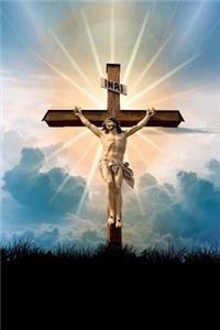 Jesus Journal #2 (blank pages)