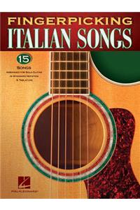 Fingerpicking Italian Songs