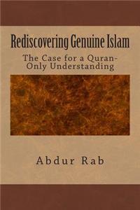 Rediscovering Genuine Islam