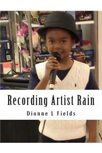 Recording Artist Rain