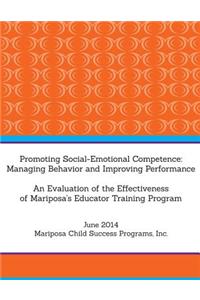 Promoting Social-Emotional Competence