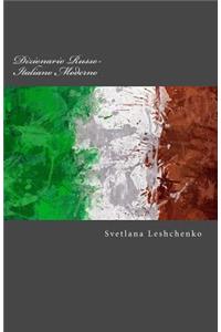 Dizionario Russo-Italiano Moderno