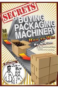 Secrets of Buying Packaging Machinery: How to Win in a No Win Game