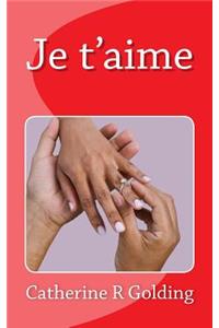 Je t'aime