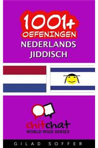 1001+ Oefeningen Nederlands - Jiddisch