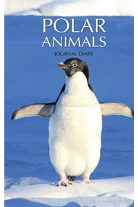 Polar Animals Journal Diary (Notebook)