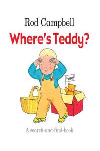 Where's Teddy?