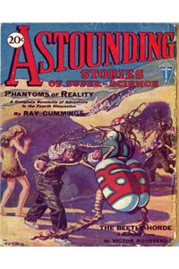 Astounding Stories of Super-Science