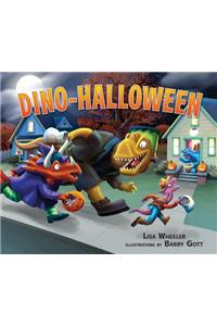 Dino-Halloween