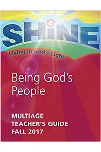 Fall 2017 Multiage Teacher's Guide