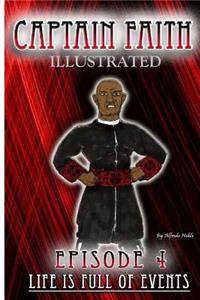 Captain Faith Illustrated 4C