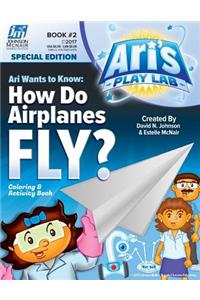 Ari's Play Lab #01 - Airplanes