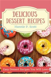 Delicious Dessert Recipes