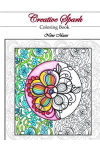 Creative Spark Coloring Book