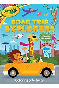 Crayola Road Trip Explorers