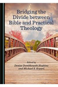 Bridging the Divide between Bible and Practical Theology