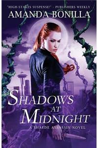 Shadows at Midnight: A Shaede Assassin Novel