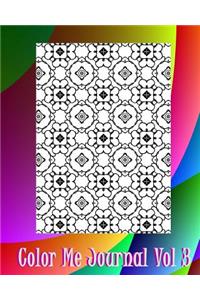 Color Me Journal
