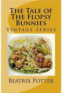 The Tale of The Flopsy Bunnies