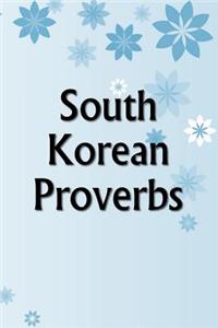 South Korean Proverbs