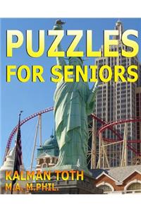 Puzzles for Seniors