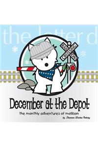 December at the Depot