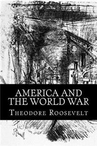 America and the World War