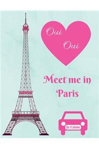 Meet me in Paris