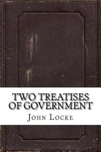 Two Treatises of Government