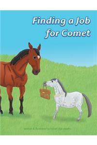 Finding a Job for Comet